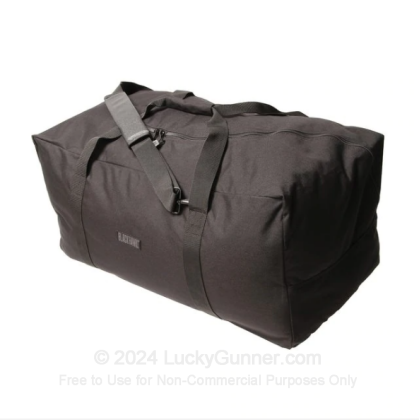 Large image of CZ Gear Bag - Blackhawk - Black