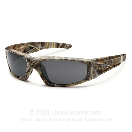 Large image of Smith Optics Elite Hudson Tactical Shooting Glasses For Sale - Smith Ballistic Glasses in Stock