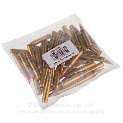 Image 1 of Mixed .204 Ruger Ammo
