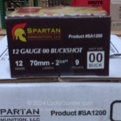 Image 1 of Spartan 12 Gauge Ammo