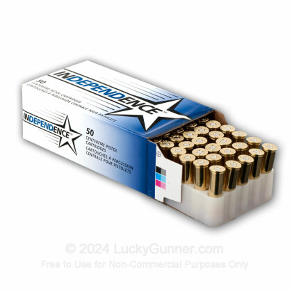 Image 6 of Independence .38 Special Ammo