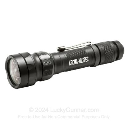 Large image of SureFire Kroma MilSpec LED Flashlight - Black