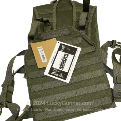 Large image of Blackhawk-Coyote-Tan-strike-Lightweight-Plate-Carrier-Harness-Small-Medium