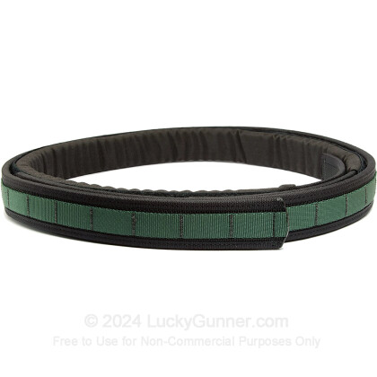 Large image of Competition Belt - 1.75" -  Uncle Mike's - Black/Green