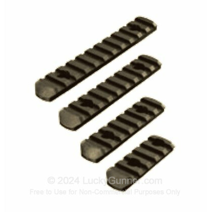 Large image of Magpul - MOE Rail Sections