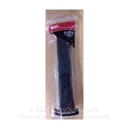 Large image of Cheap 45 ACP Magazine For Sale - 26 Round 45 ACP Magazine in Stock by SGM Tactical for 45 ACP Glocks - 1 Magazine