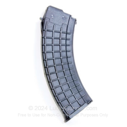 Large image of ProMag AK-47 30rd - 7.62x39mm - Black - High Capacity Magazine For Sale 