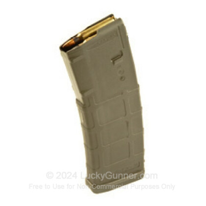 Large image of Magpul AR-15 30rd - 223 - Flat Dark Earth - PMAG Standard Magazine For Sale 
