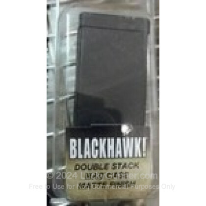 Large image of Blackhawk Double Stack Pistol Magazine Pouches For Sale - Blackhawk Universal Double Stack Mag Holders for 9mm and 40 S&W Ammo Magazines