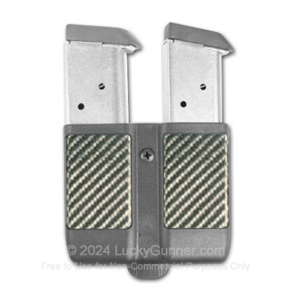 Large image of Blackhawk Single Stack Pistol Magazine Pouches For Sale - Blackhawk Universal Double-Wide, Single Stack Mag Holders for 9mm, 10mm, 40 S&W, and 45 ACP Ammo Magazines