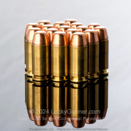 Image 4 of Military Ballistics Industries .40 S&W (Smith & Wesson) Ammo