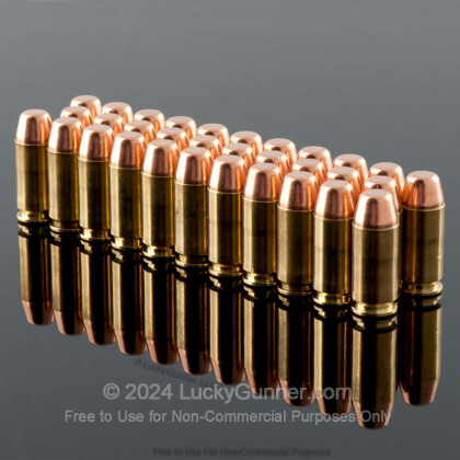 Image 5 of Military Ballistics Industries .40 S&W (Smith & Wesson) Ammo