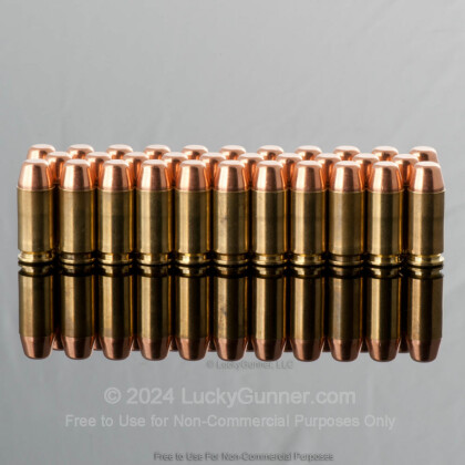 Image 6 of Military Ballistics Industries .40 S&W (Smith & Wesson) Ammo