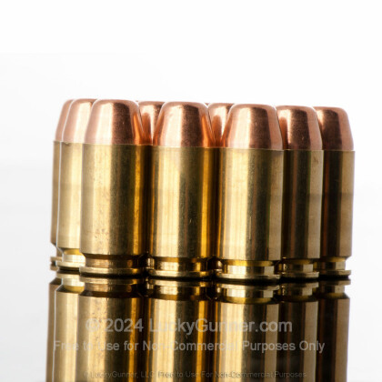 Image 7 of Military Ballistics Industries .40 S&W (Smith & Wesson) Ammo