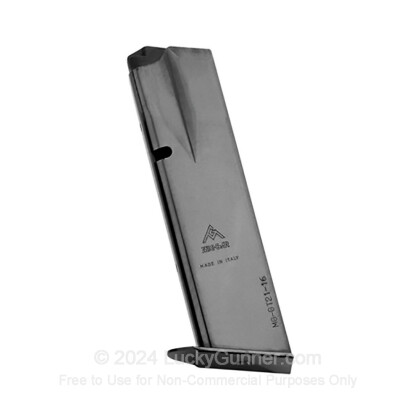 Large image of Mec-Gar CZ 75 9mm Luger 16 Round Magazine For Sale - 16 Rounds