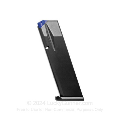 Large image of Mec-Gar CZ 75 9mm Luger 17 Round Magazine For Sale - 17 Rounds