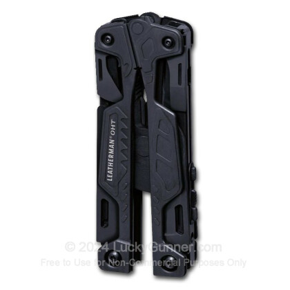 Large image of Leatherman OHT Multi-Tool Perfect for Your AR-15 For Sale - Black Oxide OHT For Sale