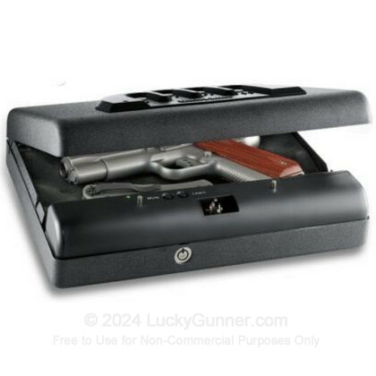 Large image of GunVault Handgun Safe For Sale - MicroVault XL MV1000 Digital Handgun Safe For Sale