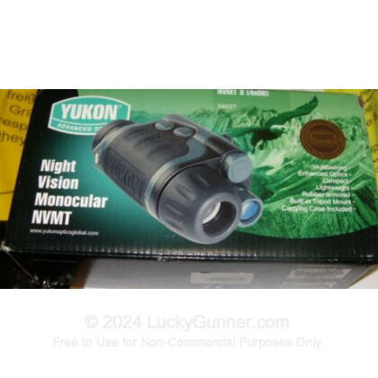 Large image of Night Vision Monocular For Sale - Yukon 24207 Night Vision Monocular in Stock