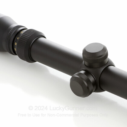 Large image of Rifle Scope For Sale - 3x-9x - 40mm 849990 Black Matte Weaver Optics Rifle Scopes in Stock