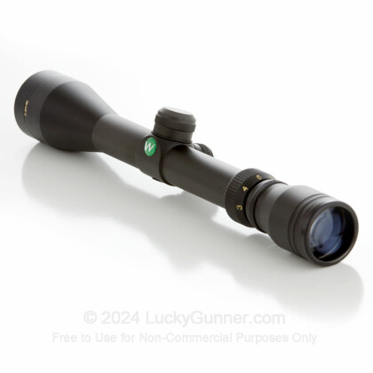 Large image of Rifle Scope For Sale - 3x-9x - 40mm 849990 Black Matte Weaver Optics Rifle Scopes in Stock