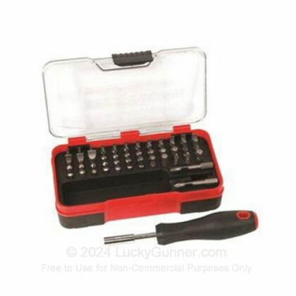 Large image of Outers 51 Piece Screwdriver Kit For Sale -  Gunsmithing Tools - Outers Screwdriver Kits For Sale
