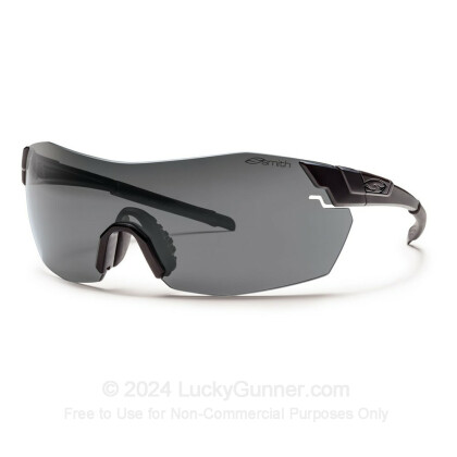 Large image of Smith Optics Elite PivLock V2 Max Tactical Shooting Glasses For Sale - Smith Ballistic Glasses in Stock
