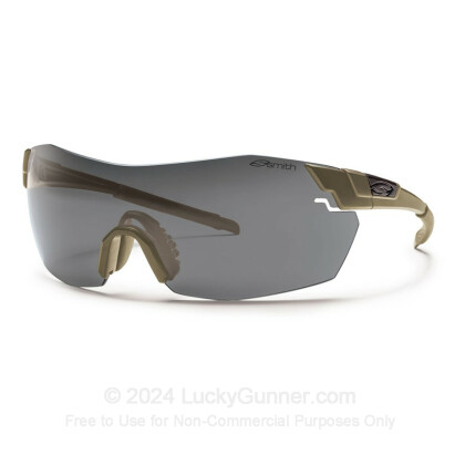 Large image of Smith Optics Elite PivLock V2 Max Tactical Shooting Glasses For Sale - Smith Ballistic Glasses in Stock