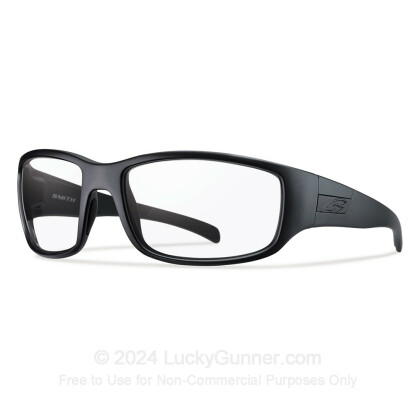 Large image of Smith Optics Elite Prospect Tactical Shooting Glasses For Sale - Smith Ballistic Glasses in Stock