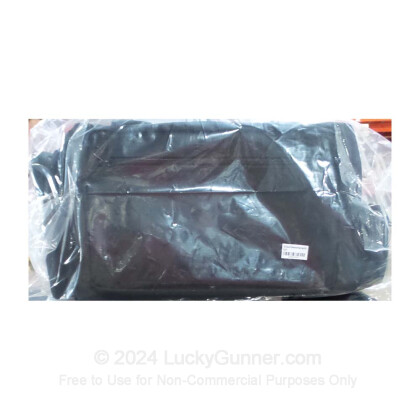 Large image of CED Professional Range Bag - Black