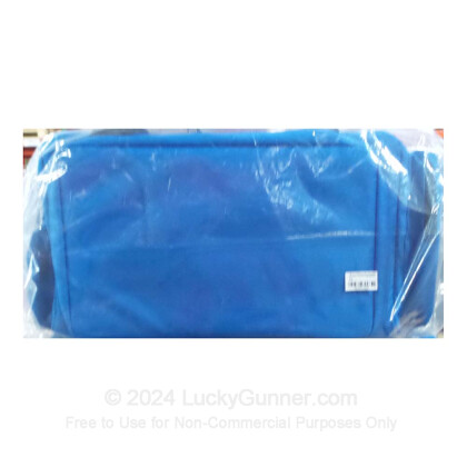 Large image of CED Professional Range Bag - Blue