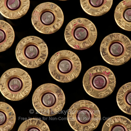 Image 9 of Remington .357 Magnum Ammo