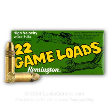 Image 7 of Remington .22 Long Rifle (LR) Ammo