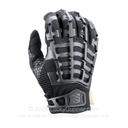 Large image of F.U.R.Y. Prime Gloves - Blackhawk - Black XL