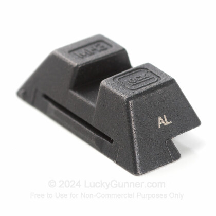 Large image of Glock OEM Factory Rear Night Sight For Sale - Gen 3 & Gen 4