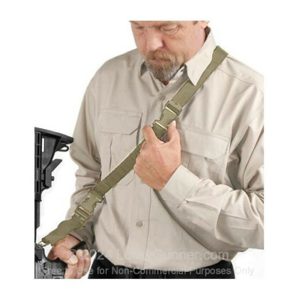 Large image of Blackhawk Storm XT Single Point Sling For Sale - Blackhawk Universal Single Point Sling for AR-15's and M4 Styled Rifles and Tactical Shotguns