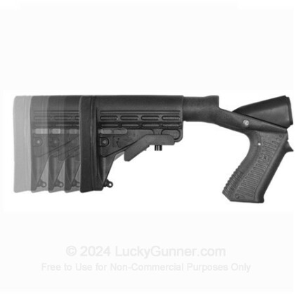 Large image of Blackhawk SpecOps Adjustable Shotgun Stock For Remington 870 Pump Shotguns For Sale