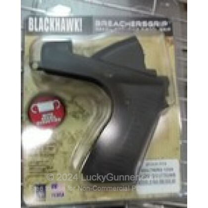 Large image of Blackhawk Breachersgrip Pistol Stock For Tactical Mossberg 12 Ga Pump Shotguns For Sale