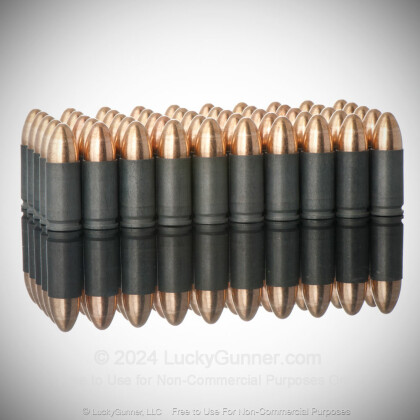 Large image of 9mm Ammo In Stock - 115 gr FMJ - 9mm Ammunition by Tula Cartridge Works For Sale - 900 Round Tin