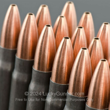 Large image of Bulk 7.62x39 Ammo In Stock - 124 gr HP - 7.62x39 Ammunition by Tula Cartridge Works For Sale - 1000 Rounds