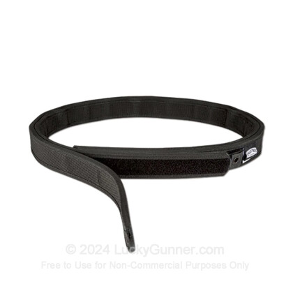 Large image of Competition Belt - 1.75" -  Uncle Mike's - Black/Green