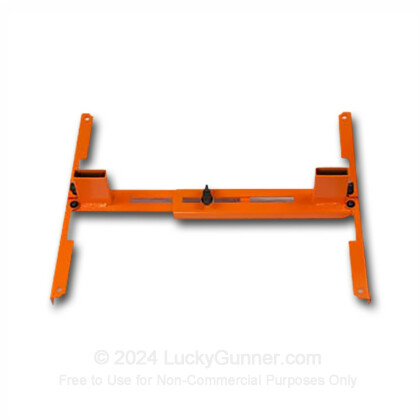 Large image of Target Stand - EZ-Vane Last Stand Folding Steel IDPA - IPSC Paper and Cardboard Target Holder In Stock