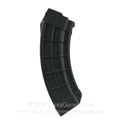 Large image of US Palm AK-47 30rd - 7.62x39mm - Black - Magazine For Sale