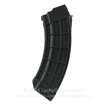 Large image of US Palm AK-47 30rd - 7.62x39mm - Black - Magazine For Sale