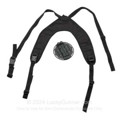 Large image of Holster Accessories - Blackhawk Versa-Harness Chest Mounted Holster Platform For Sale