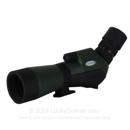 Large image of Angled Spotting Scope For Sale - Weaver 849685 - 15-45x 65mm Spotting Scope in Stock