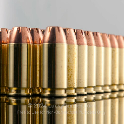 Image 6 of Winchester .40 S&W (Smith & Wesson) Ammo
