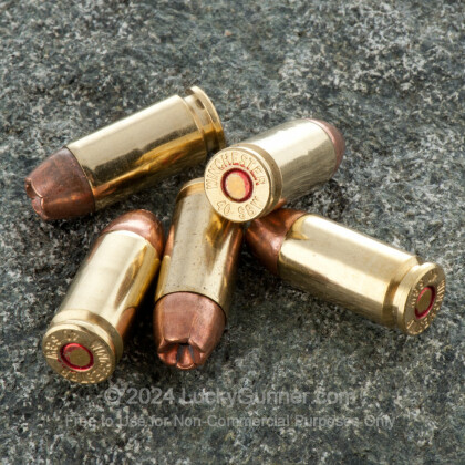 Image 8 of Winchester .40 S&W (Smith & Wesson) Ammo