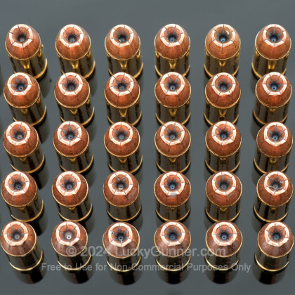 Image 7 of Winchester .40 S&W (Smith & Wesson) Ammo