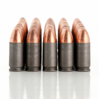 Image 6 of Wolf 9mm Luger (9x19) Ammo